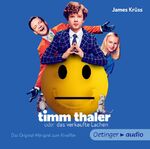 ISBN 9783837309621: Timm Thaler. Das Originalhörspiel zum Kinofilm.CD. Mit Justus von Dohnanyi, Axel Prahl, Charly Hübner u.v.a. . Alter: ab 10 Jahren. Länge: ca. 83 Minuten.