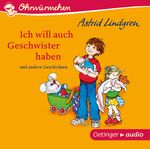 ISBN 9783837310184: Ich will auch Geschwister haben - und andere Geschichten