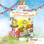 ISBN 9783837311402: Der kleine Tiger und das wahre Glück. Nach einer Figurenwelt von Janosch. Hörspiel. Alter: ab 4 Jahren. Länge: ca. 34 Minuten.