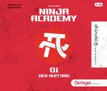 ISBN 9783837311723: Ninja Academy 1. Der Auftrag