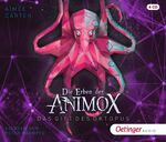 ISBN 9783837311945: Die Erben der Animox 2. Das Gift des Oktopus Audio CD Mängelexemplar