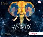 ISBN 9783837391688: Die Erben der Animox 3. Der Kampf des Elefanten