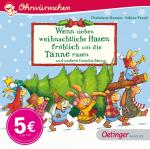 Sabine Praml: Wenn sieben weihnachtliche