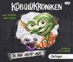 ISBN 9783837392791: Sie sind unter uns! / KoboldKroniken Bd.1 (3 Audio-CDs)