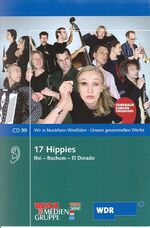 ISBN 9783837502190: 17 Hippies - Ifni / Bochum / El Dorado