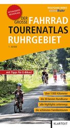 ISBN 9783837509106: Der große Fahrrad-Tourenatlas Ruhrgebiet