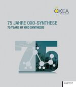 ISBN 9783837509724: 75 Jahre Oxo-Synthese - 75 Years of Oxo Synthesis