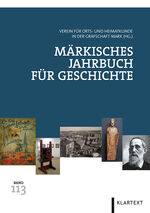 Märkisches Jahrbuch für Geschichte 113