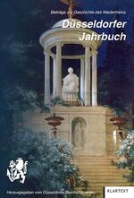 ISBN 9783837517873: Düsseldorfer Jahrbuch 2017 / Beiträge zur Geschichte des Niederrheins 87 - Düsseldorfer Jahrbuch 2017 / Buch / 432 S. / Deutsch / 2017 / Klartext Verlag / EAN 9783837517873