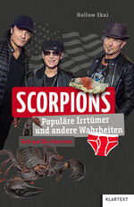 ISBN 9783837525335: Scorpions - Populäre Irrtümer und andere Wahrheiten