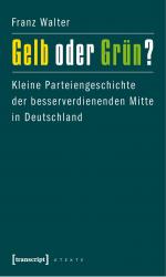 ISBN 9783837615050: Gelb oder Grün?