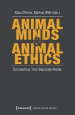 Animal minds & animal ethics - connecting two separate fields