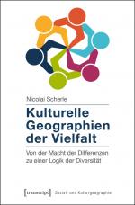 ISBN 9783837631463: Kulturelle Geographien der Vielfalt - Von der Macht der Differenzen zu einer Logik der Diversität