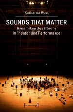 ISBN 9783837632507: Rost,Sounds th.matter/Th81