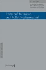 ISBN 9783837659184: Zeitschrift für Kultur- und Kollektivwissenschaft - Jg. 8, Heft 2/2022