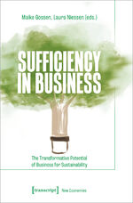 ISBN 9783837669107: Sufficiency in Business – The Transformative Potential of Business for Sustainability