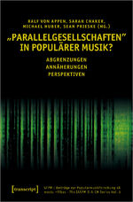 Appen, Ralf von; Chaker, Sarah; Huber, M Appen, Ralf von; Chaker, Sarah; Huber, M