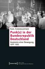 ISBN 9783837675733: Punk(s) in der Bundesrepublik Deutschland