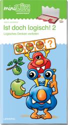 ISBN 9783837745245: miniLÜK - Vorschule/1. Klasse - Förder & Fordern Ist doch logisch! 2