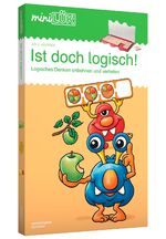 ISBN 9783837745405: miniLÜK-Set Ist doch logisch!: 5 - 6 Jahre