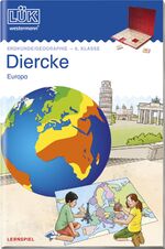 ISBN 9783837746570: LÜK – 6. Klasse - Erdkunde/Geographie Diercke - Europa