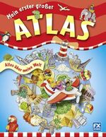 ISBN 9783838020143: Mein erster großer Atlas