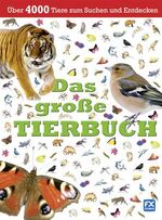 ISBN 9783838020150: Das große Tierbuch