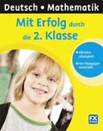 ISBN 9783838030258: Mit Erfolg durch die 2. Klasse, Deutsch - Mathematik