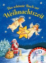 ISBN 9783838050027: Das schönste Buch zur Weihnachtszeit [ohne CD]