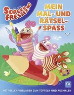 ISBN 9783838070414: Gerd Hahns Sorgenfresser: Mein Mal- und Rätselspaß