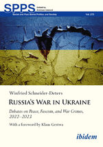 ISBN 9783838218762: Russia's War in Ukraine | Winfried Schneider-Deters | Taschenbuch | Paperback | 306 S. | Englisch | 2024 | ibidem-Verlag | EAN 9783838218762