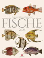 ISBN 9783838425184: Fische Kalender 2025