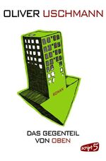 ISBN 9783839001325: Das Gegenteil von oben. script5-Taschenbuch