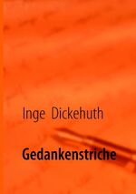 ISBN 9783839148037: Gedankenstriche