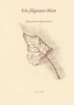 ISBN 9783839154915: Ein filigranes Blatt - Auf-ge-lesen von Renate Körner