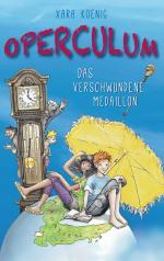 ISBN 9783839162552: Operculum – Das verschwundene Medaillon