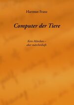 ISBN 9783839187036: Computer der Tiere