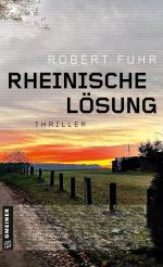 ISBN 9783839202968: Rheinische Lösung