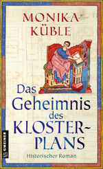 ISBN 9783839203323: Das Geheimnis des Klosterplans - Historischer Roman vom Bodensee