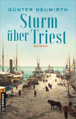 ISBN 9783839204184: Sturm über Triest