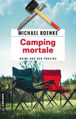 ISBN 9783839204580: Camping mortale – Krimi aus der Provinz