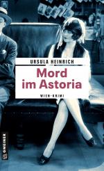 ISBN 9783839204924: Mord im Astoria - Wien-Krimi