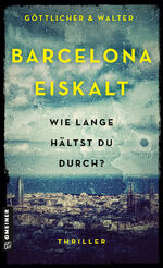 ISBN 9783839206720: Barcelona Eiskalt