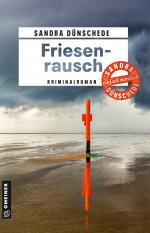 ISBN 9783839207796: Friesenrausch – Kriminalroman