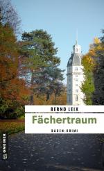 ISBN 9783839210109: Fächertraum - Oskar Lindts fünfter Fall