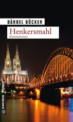ISBN 9783839210413: Henkersmahl: Kriminalroman (Redakteur Florian Halstaff) Kriminalroman