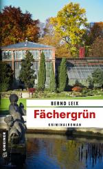 ISBN 9783839211182: Fächergrün - Oskar Lindts sechster Fall