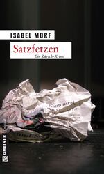 ISBN 9783839211328: Satzfetzen (Kriminalromane im GMEINER-Verlag)