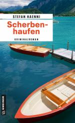 ISBN 9783839211939: Scherbenhaufen : Fellers dritter Fall (v4t)