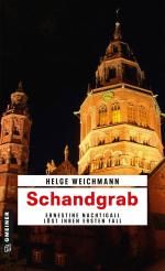 ISBN 9783839214459: Schandgrab